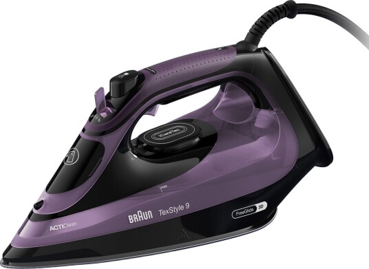 Braun SI 9661 Dampstrykejern - 3100W - lilla