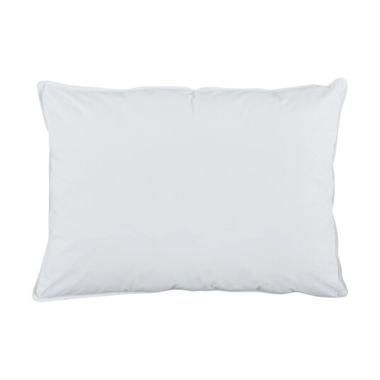 Mille Notti Sonno Dunpute Medium Hvit, 50 x 70 cm