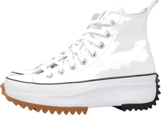 Converse Dame Sko Hvit 38 EU,