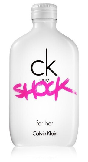 Calvin Klein CK One Shock For Her Eau de Toilette 100 ml - Fresh and Floral Duft Calvin Klein CK One Shock For Her Eau de Toilette 100 ml - Fresh and Floral Duft