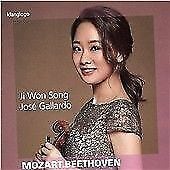 MediaTronixs Ludwig van Beethoven : Mozart.Beethoven CD (2018) Pre-Owned