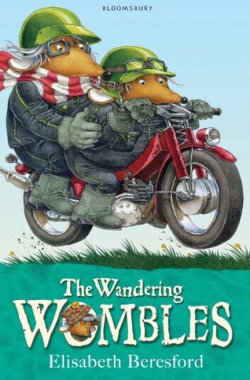 The Wandering Wombles Av Elisabeth Beresford The Wandering Wombles Av Elisabeth Beresford