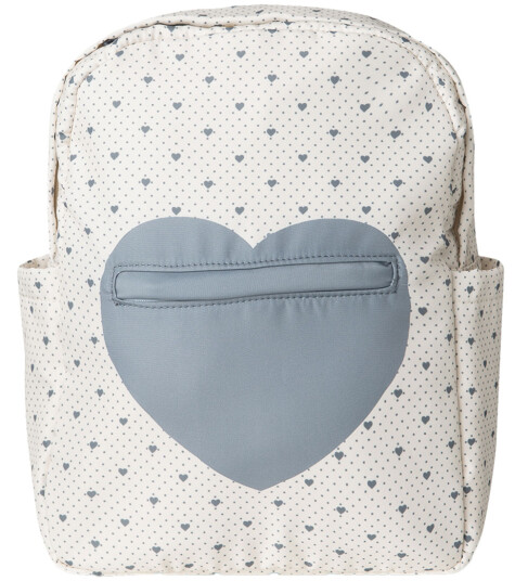 That"s Mine Tripp Backpack - White - ONE SIZE