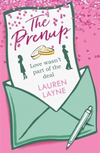 The Prenup Av Lauren Layne