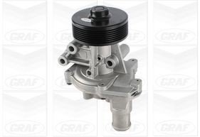 GRAF PA1269 Vannpumpe GRAF PA1269 Vannpumpe
