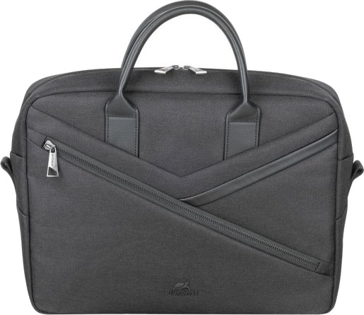 Rivacase 8124 Koffert 35.6 Cm 14" Skulderstropp 650G