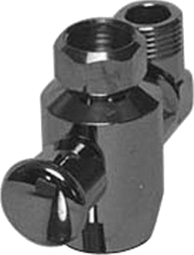 Mora avleder 1/2" x 1/2"