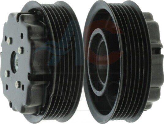 Magnetclutch klimakompressor ACAUTO AC 06DN94