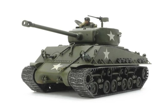 Tamiya 1/48 US M4A3E8 Sherman Easy Eight