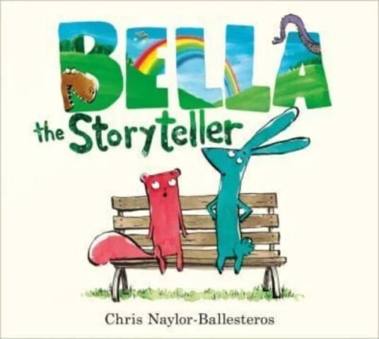 Bella The Storyteller Av Chris Naylor-Ballesteros