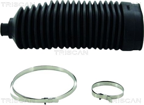 Belgsett styring TRISCAN 8500 23008