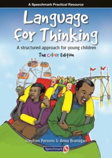 Language For Thinking Av Stephen Parsons, Anna Branagan