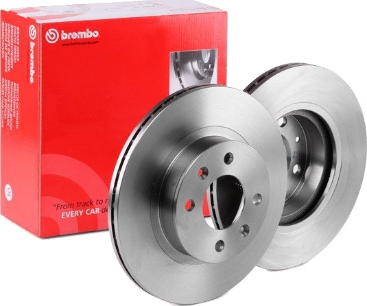 Bremseskive BREMBO 09.A867.10