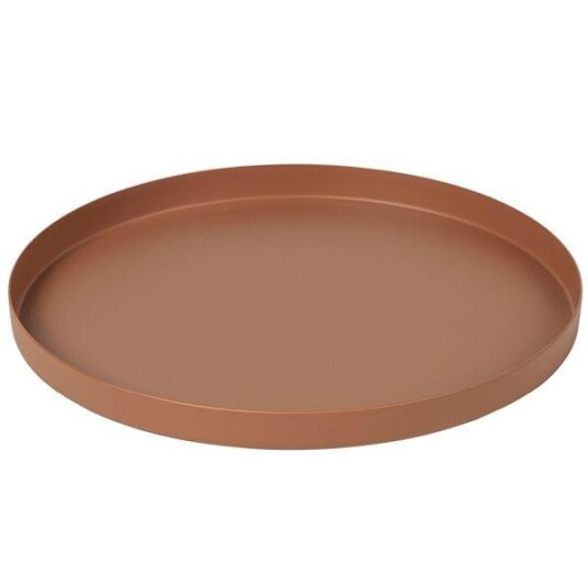 Broste Copenhagen Donna fat 22 cm meerkat camel