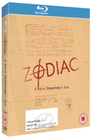 Zodiac: Director's Cut Zodiac: Director's Cut