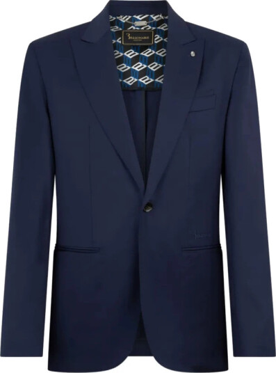 Billionaire Herre Dress Blå M,