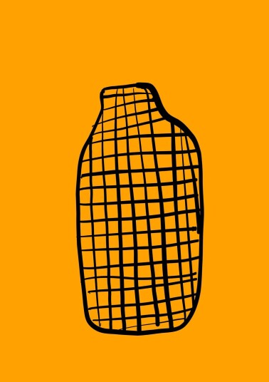 Namly Design Plakat Abstrakt Vase POSTER04V2ZA Namly Design Plakat Abstrakt Vase POSTER04V2ZA