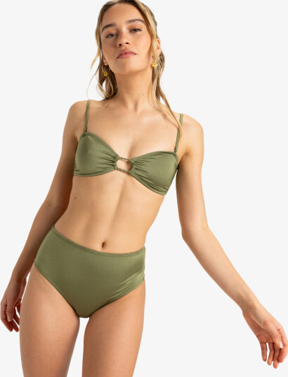 Roxy Brilho Hipster - Green - M Roxy Brilho Hipster - Green - M