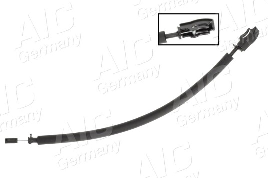 AIC 75356 Tautrekk, døråpning