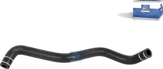 DT Spare Parts 4.81112 Radiatorslange