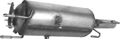 Partikkelfilter ASSO 12.15009 Partikkelfilter ASSO 12.15009