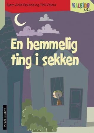 Kaleido Les Av Bjørn Arild Ersland