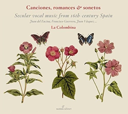 Vasquez Colombina  Colombina  CD
