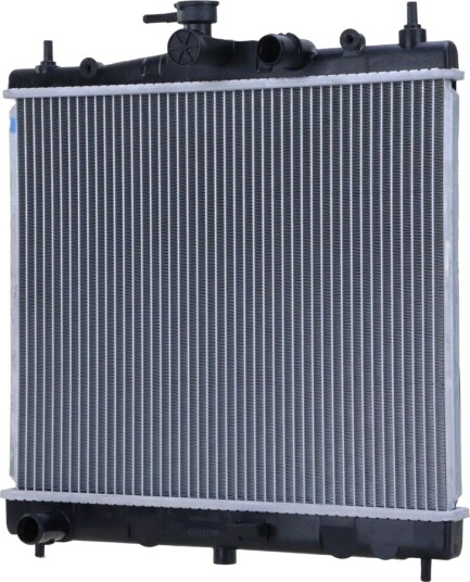 HELLA 8MK 366 303-201 Radiator, motorkjøling