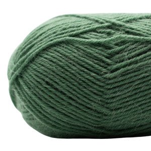 Kremke Soul Wool Edelweiss Alpaka 046 Sjøgrønn Kremke Soul Wool Edelweiss Alpaka 046 Sjøgrønn
