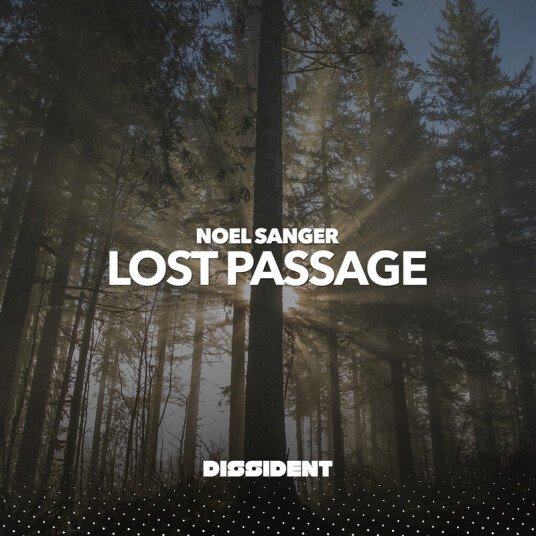 Noel Sanger Lost Passage CD