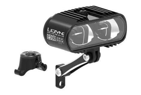 Lezyne Ebike Power Hb Stvzo E550 Frontlys Lezyne Ebike Power Hb Stvzo E550 Frontlys
