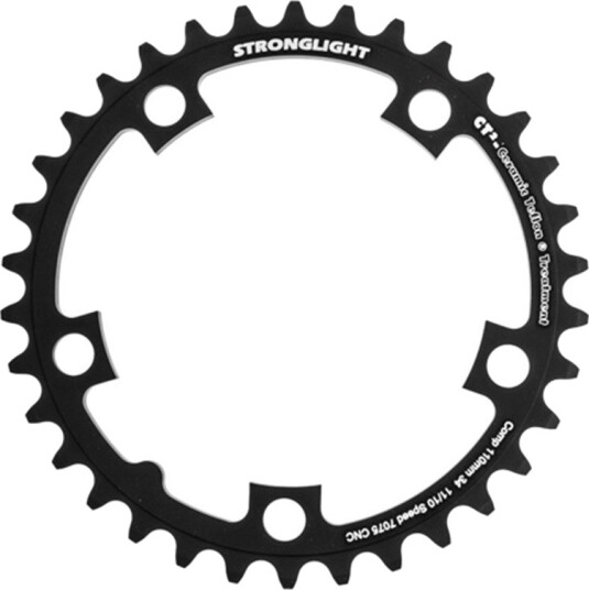 Stronglight Drev Til Shimano/Sram 110 mm 10/11-speed 36T