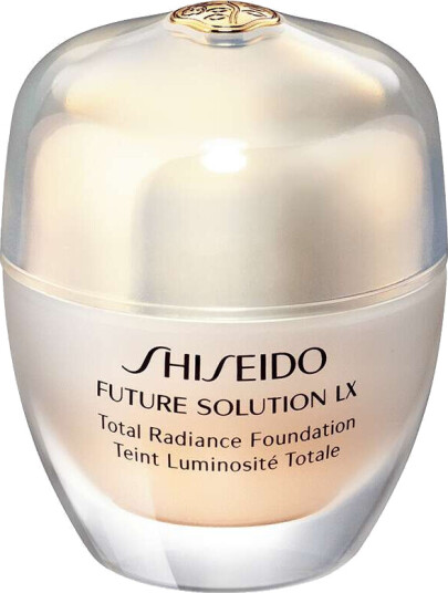 Shiseido Future Solution LX Total Radiance Foundation N4 med SPF 20 - 30 ml