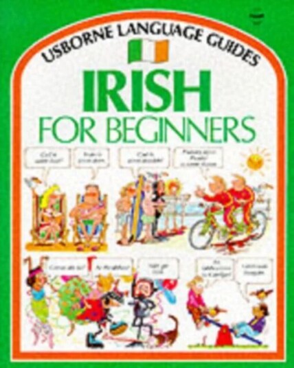 Irish For Beginners Av Angela Wilkes