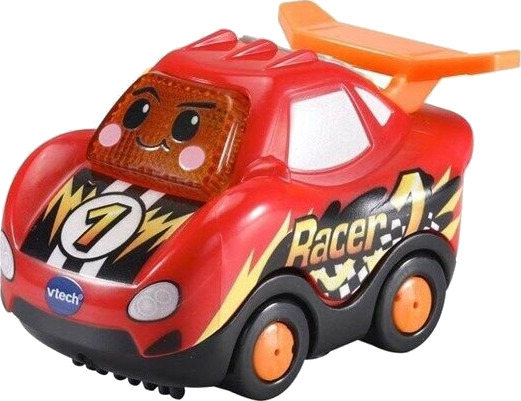 V Tech Vtec toot Race Bil Rød G2
