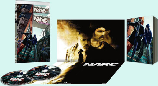 Narc (2002) Bluray