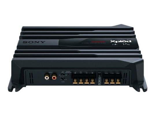 Sony Xm-N502 - Vogn - Forsterker - Xplod - Ekstern - 2-Kanalers - 150 Watt X 2 Sony Xm-N502 - Vogn - Forsterker - Xplod - Ekstern - 2-Kanalers - 150 Watt X 2