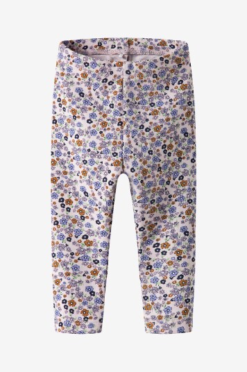 Name It Lilac Marble Nbftuline Leggings 62