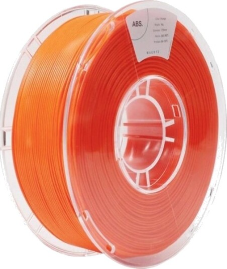 Maertz Pmma-1010-011 Pmma-1010-011 Filament Abs-Kjemikaliebestandig 1,75 Mm 1000 G Oransje 1 Stk