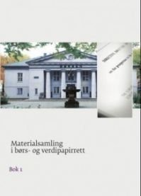 Materialsamling i børs- og verdipapirrett