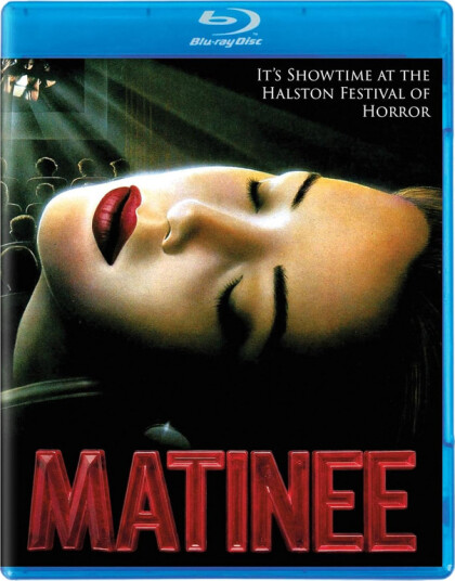 Matinee 1989 Bluray