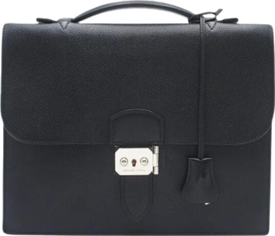 Hermès Vintage Dame Svart Hermès Vintage Dame Svart