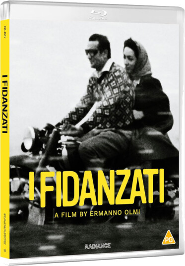 I Fidanzati 1963 / De forlovede Bluray