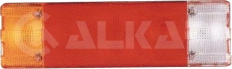 ALKAR 9793001 Lykteglass, baklys ALKAR 9793001 Lykteglass, baklys