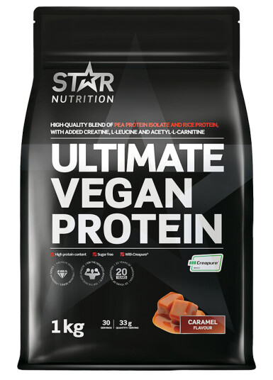 Ultimate Vegan Protein, 1 kg Ultimate Vegan Protein, 1 kg