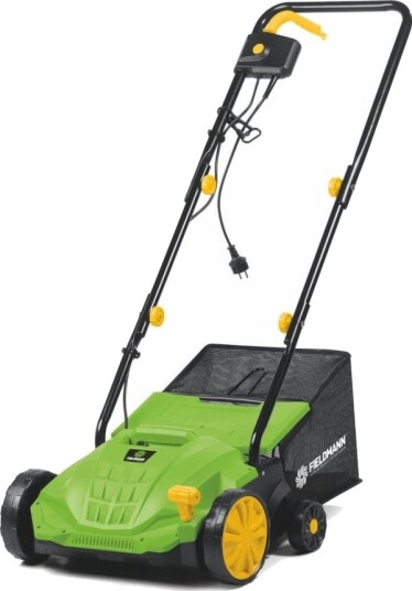 Fieldmann Fzv 2004 E Elektrisk Vertikalskjærer Fieldmann Fzv 2004 E Elektrisk Vertikalskjærer