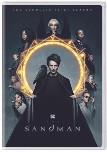 Sandman: Complete First Season DVD Sandman: Complete First Season DVD