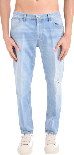 Dondup Herre Jeans Blå W32, Dondup Herre Jeans Blå W32,