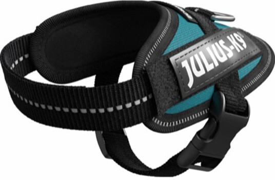 Julius-K9 IDC® Hundesele - Bensingrønn Mini-Mini