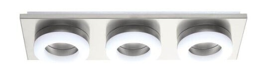 EGLO PALENA wall / ceiling light satined EGLO PALENA wall / ceiling light satined
